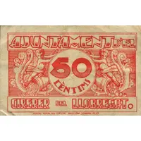 50 Céntimos El Cirerer del Llobregat