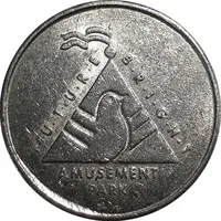 Token - Future Bright Amusement Park 佳景樂園