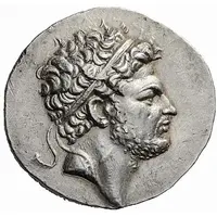 Tetradrachm - Perseus Pella or Amphipolis