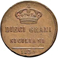 10 Grani - Ferdinando II