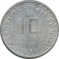 10 Francs