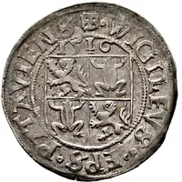 1 Batzen - Wigileus Fröschl of Marzoll