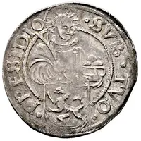 1 Batzen - Wigileus Fröschl of Marzoll