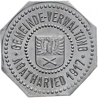 50 Pfennig - Agatharied