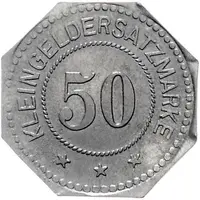 50 Pfennig - Agatharied