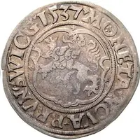 1 Groschen Annengroschen