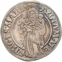 1 Groschen Annengroschen