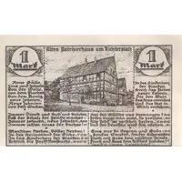 1 Mark Vorschußverein Nieheim eG