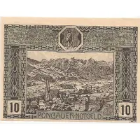 10 Heller St. Johann im Pongau