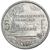 5 Francs Essai