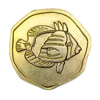 Token - Coco Cay Berry Islands