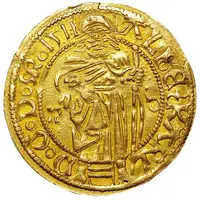 1 Goldgulden - Albert and Charles I