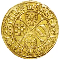1 Goldgulden - Albert and Charles I