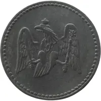 10 Wert Marke - Zitadelle Mainz