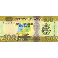 100 Dollars New Security Strip