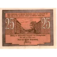 25 Pfennig