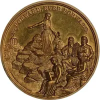 Award - Victoria South African Exhibition, gold