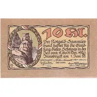 10 Heller Innsbruck