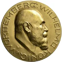 Celebration of the Golden Wedding - Wilhelm II