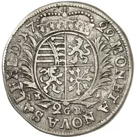 2 Groschen - John Ernest IV