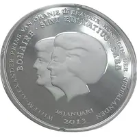 1 Dollar - Willem-Alexander and Beatrix