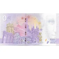 0 Euro - Île de la Réunion - Île Bourbon