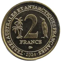2 Francs