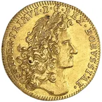 1 Ducat - Frederick I