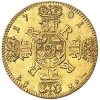 1 Ducat - Frederick I