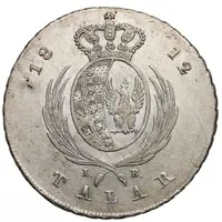 1 Talar - Frederick Augustus I