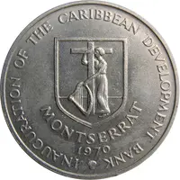 4 Dollars - Elizabeth II FAO