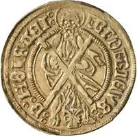 1 Goldgulden - Frederick I