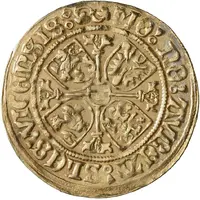 1 Goldgulden - Frederick I