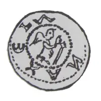 Denier Bracteate - Leszek of Masovia Płock mint