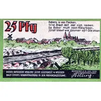 25 Pfennig