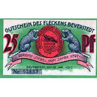 25 Pfennig