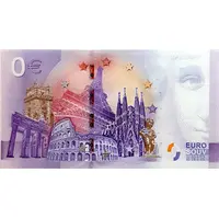 0 Euro - Château de Chambord