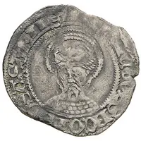 1/4 Grosso - Carlo d'Orléans