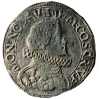 1 Doppia - Giacomo III Mandelli