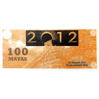 100 Mayas 2012