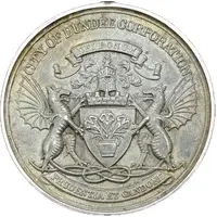 Award - George VI Dundee Bravery Medal