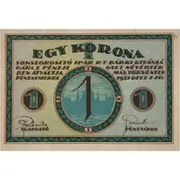 1 Korona Sokszorosító Ipar Rt., Budapest