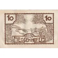 10 Heller Meggenhofen