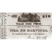 10 Pesos