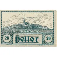 20 Heller Asperhofen