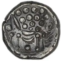 Silver Plated Stater Cranborne Chase Contemporary Counterfeit