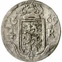 4 Rundstück - Carl XI