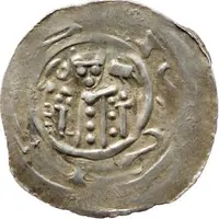 Pfennig Gurk or Strasbourg