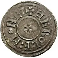 Penny - Eadgar Small cross type