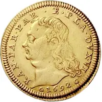 1 Doppia - Ranuccio Farnese II